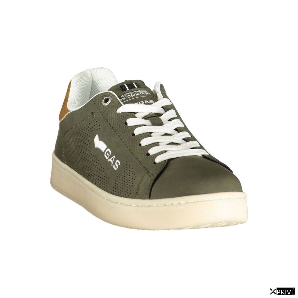 Chaussures de sport vertes — 2