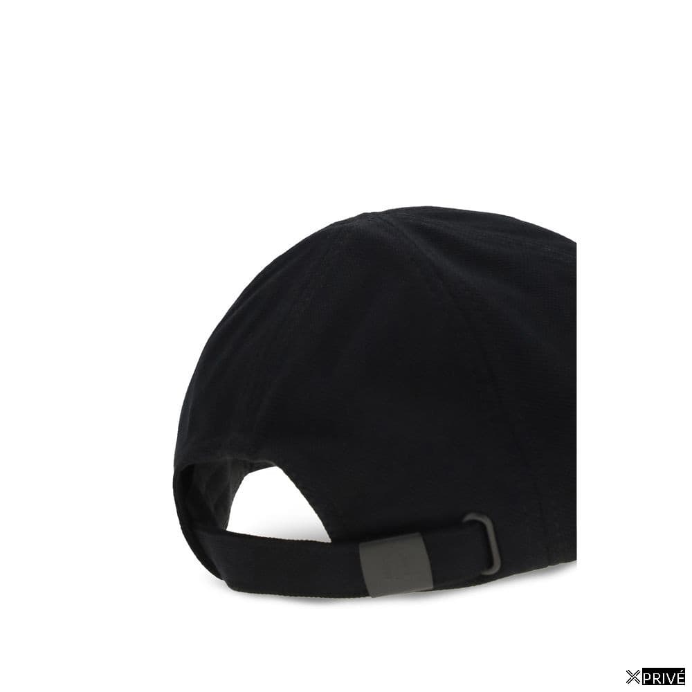 Chapeau noir en Coton — 3