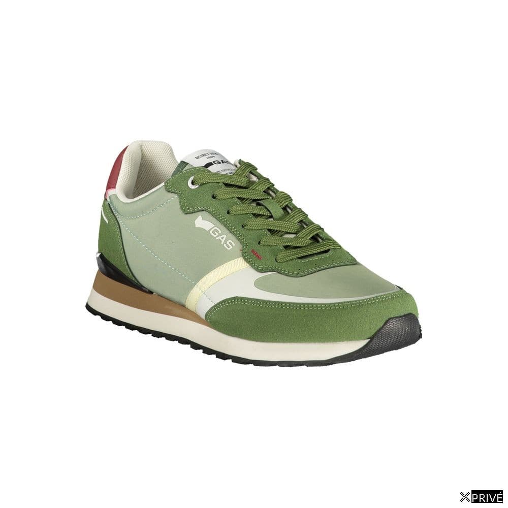 Chaussures de sport vertes — 2