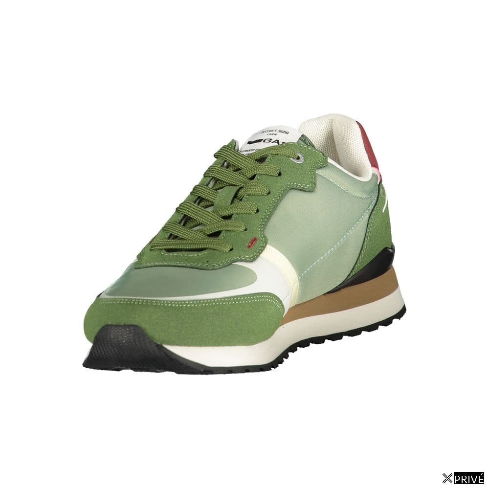 Chaussures de sport vertes — 3