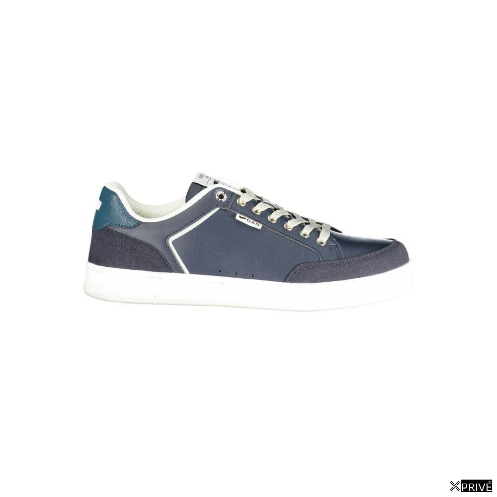 Chaussures de sport bleues — 1
