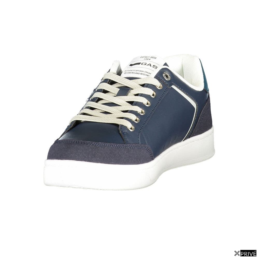 Chaussures de sport bleues — 3