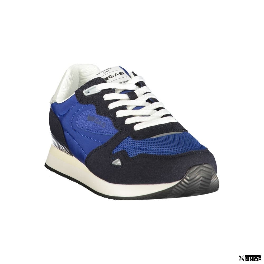 Chaussures de sport bleues — 2