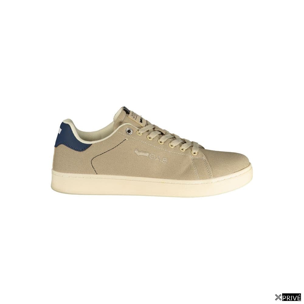 Chaussures de sport beiges — 1