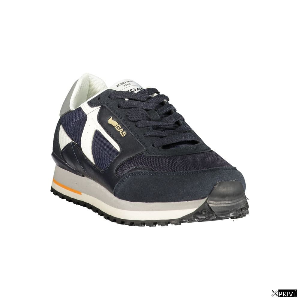 Chaussures de sport bleues — 2