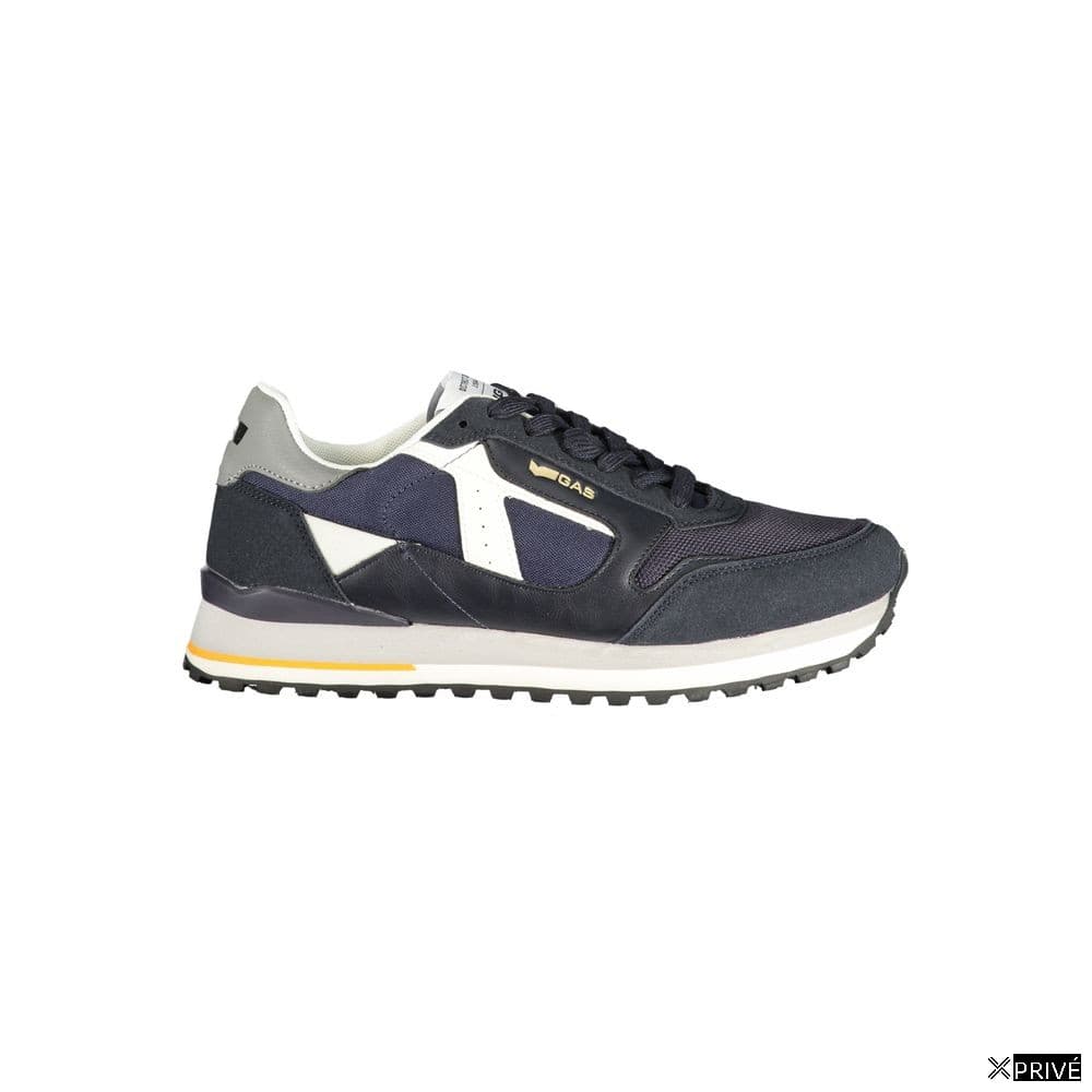 Chaussures de sport bleues — 1