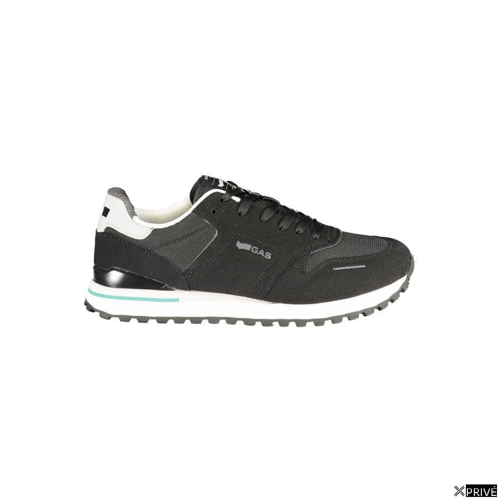 Chaussures de sport noires — 1