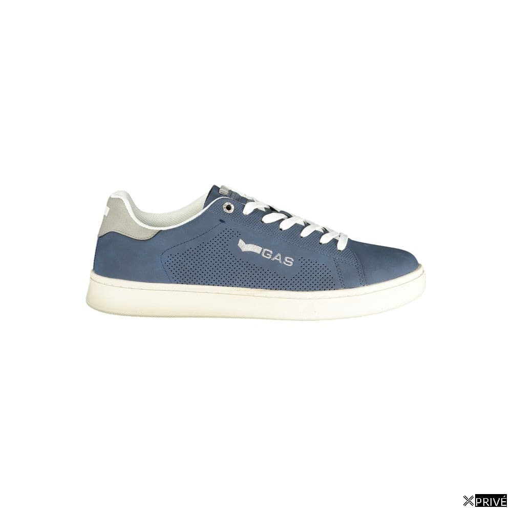 Chaussures de sport bleues — 1
