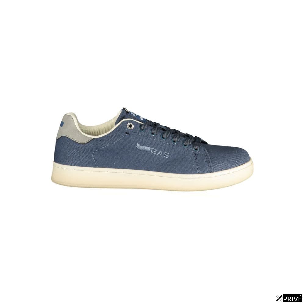 Chaussures de sport bleues — 1