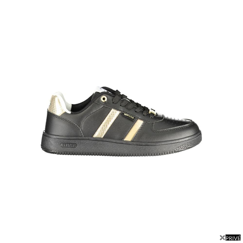 Chaussures de sport noires — 1
