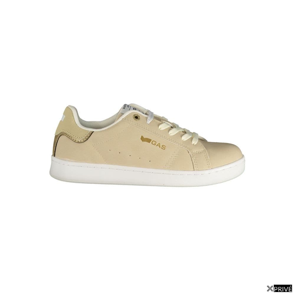 Chaussures de sport beiges — 1