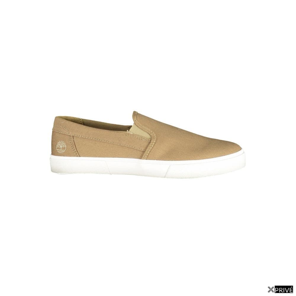 Chaussures de sport beiges — 1