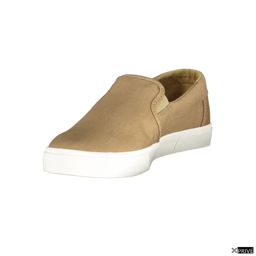 Chaussures de sport beiges — 3