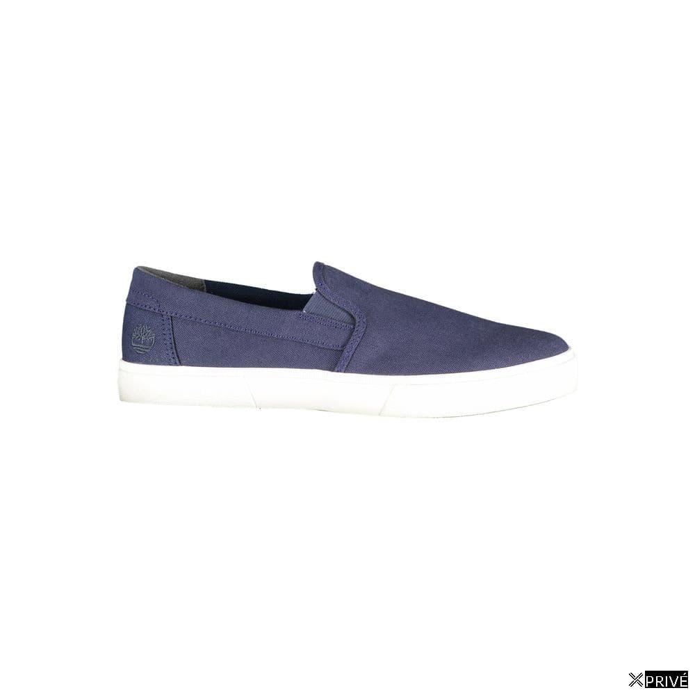 Chaussures de sport bleues — 1