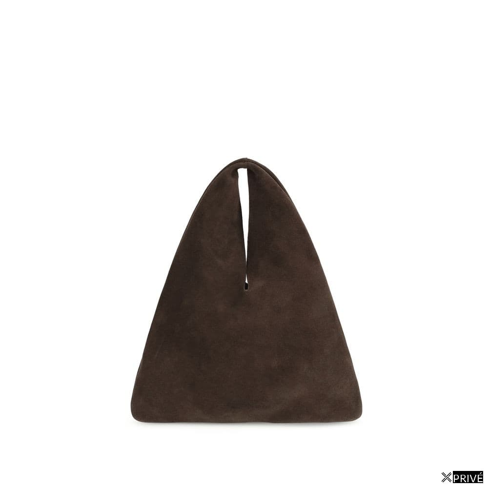 Sac bandoulière brun — 1