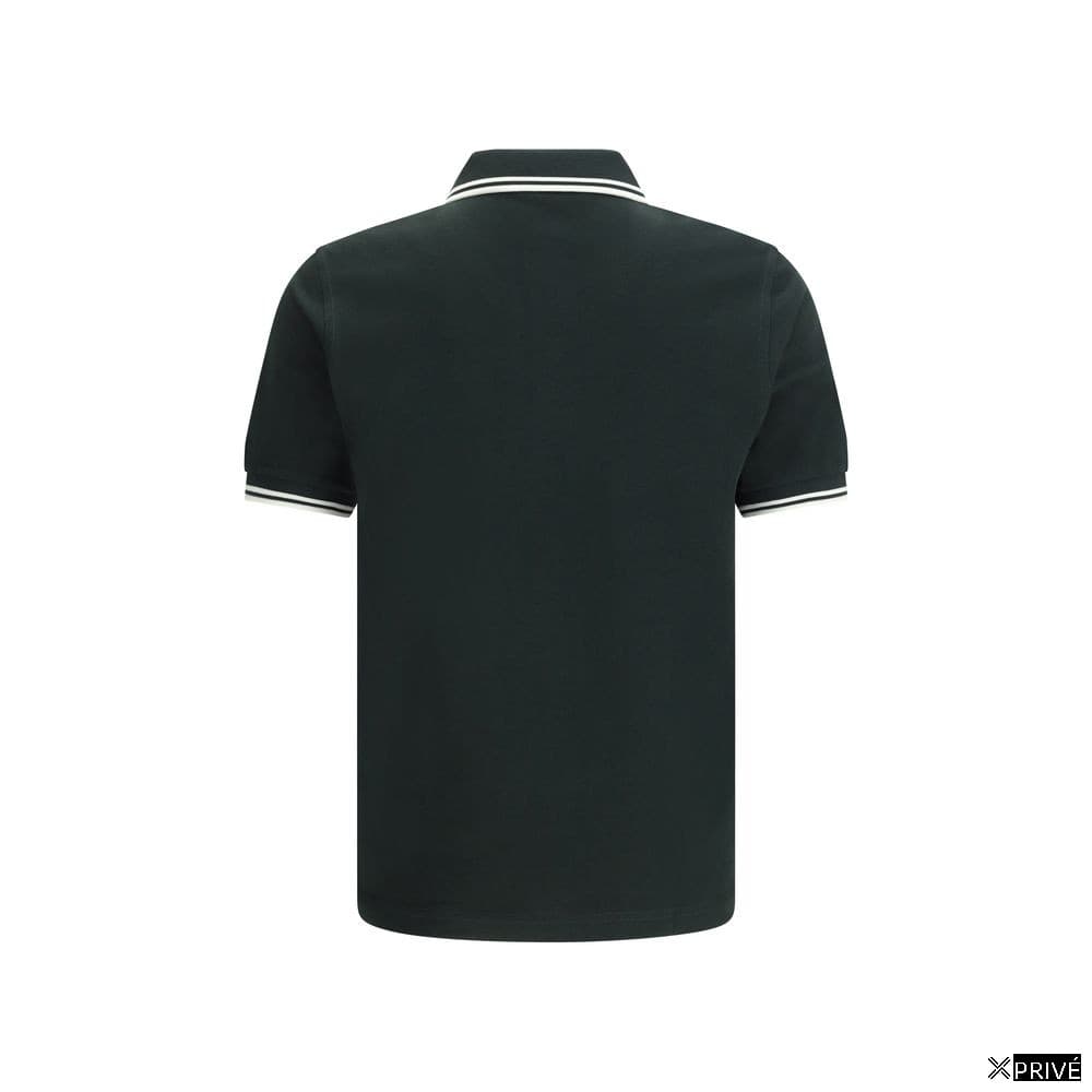 Polo multicolore en Coton — 2