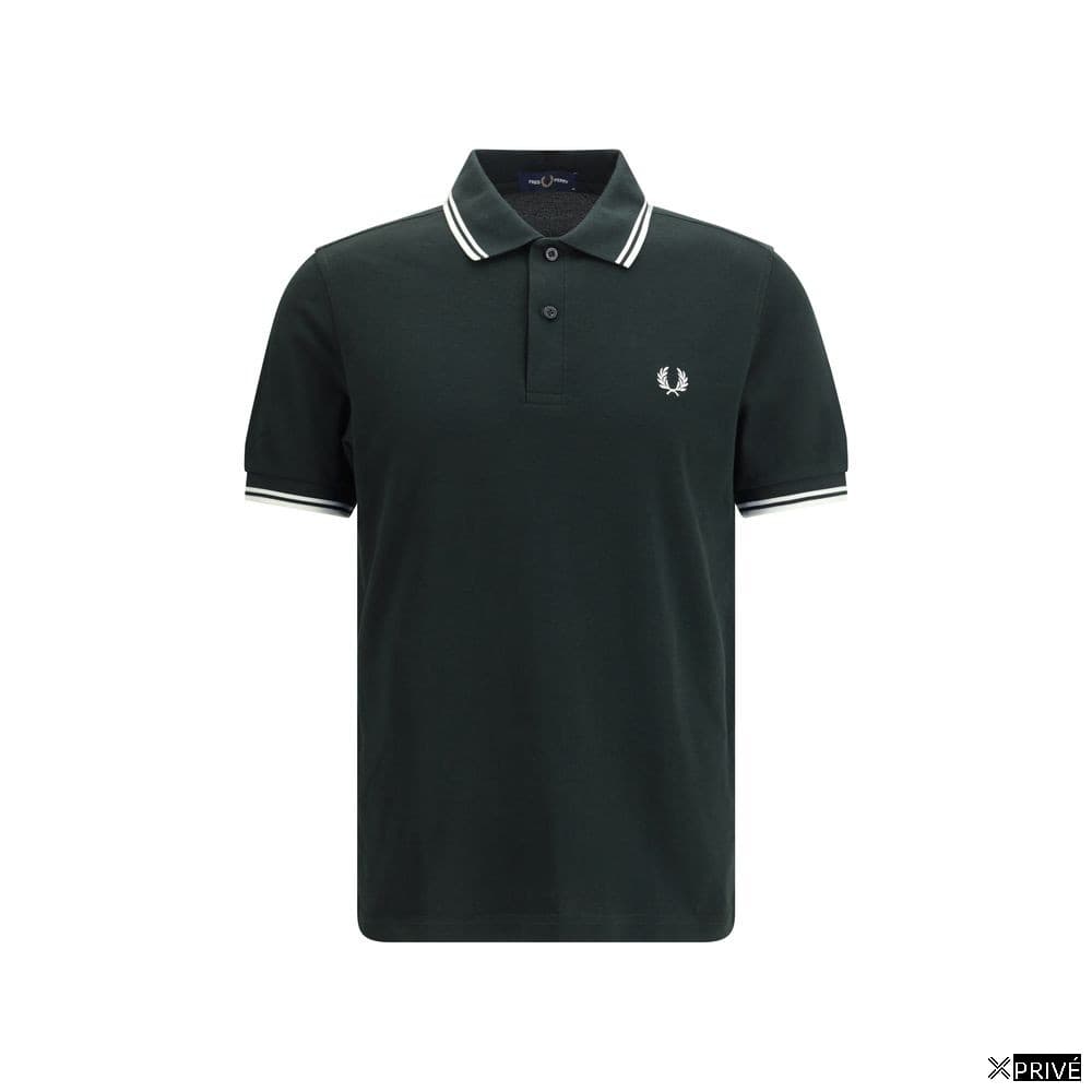 Polo multicolore en Coton — 1