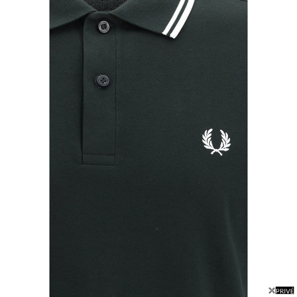 Polo multicolore en Coton — 3