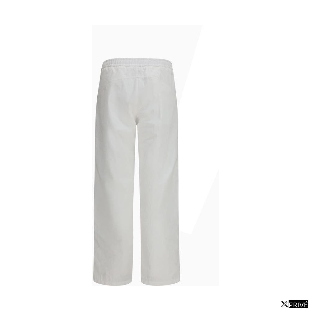 Jeans blanc en Coton — 2