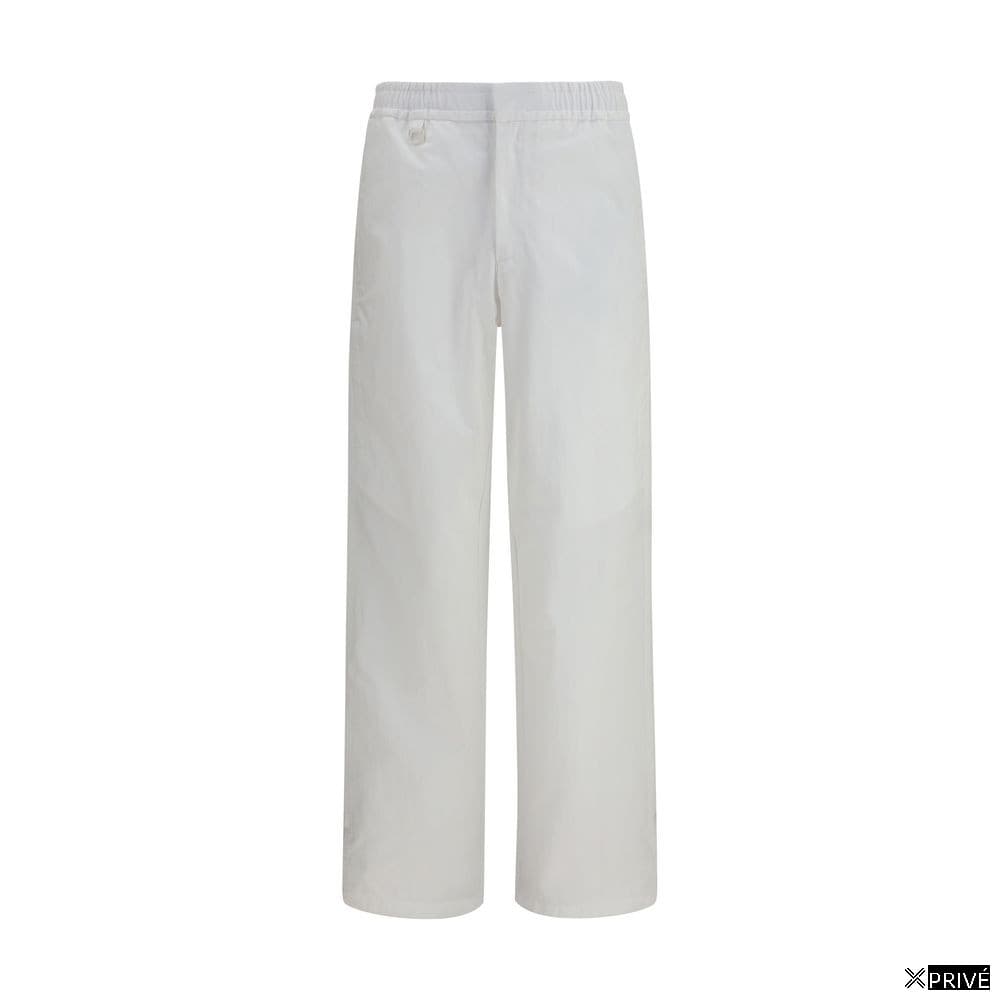 Jeans blanc en Coton — 1