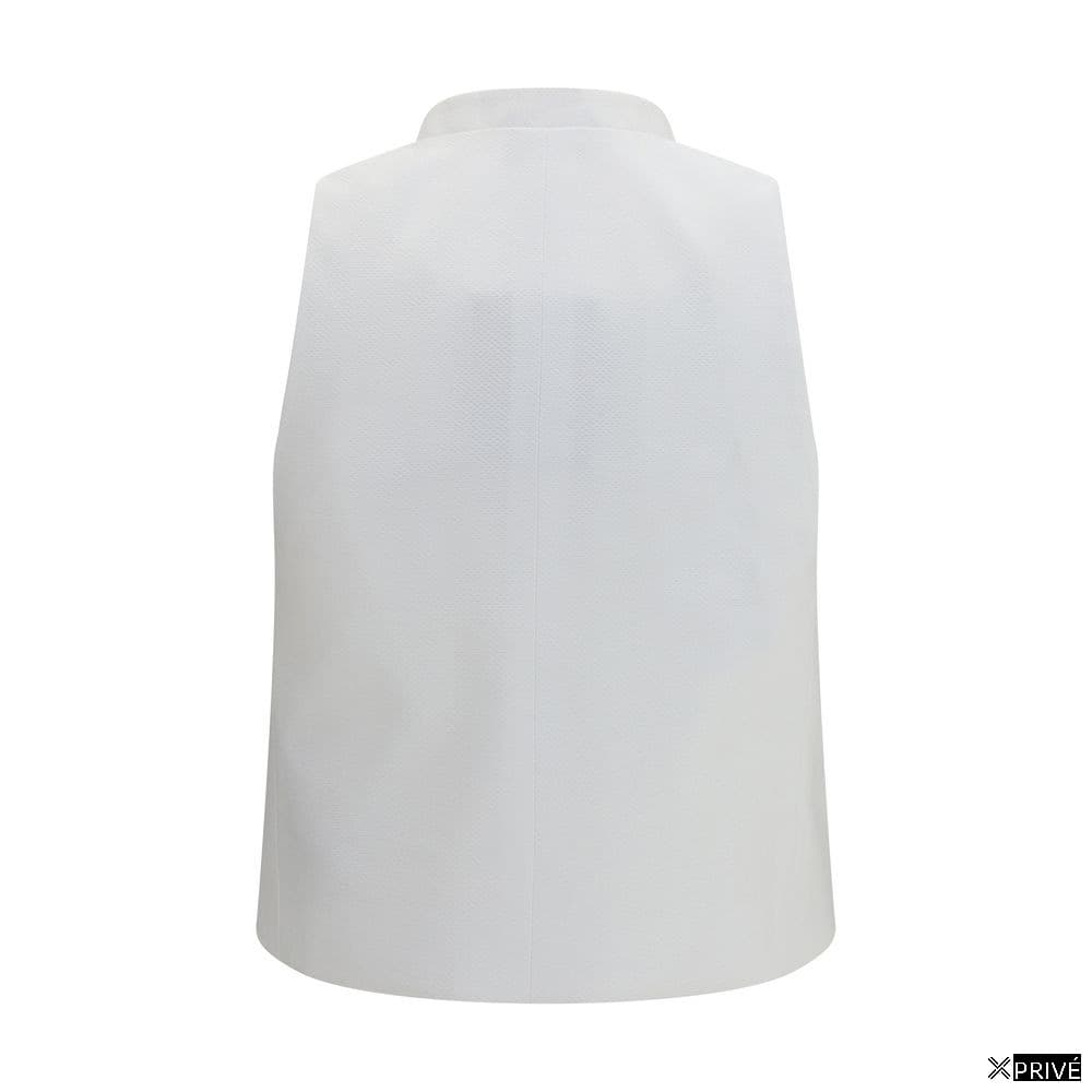 Costume et blazer blanc en Coton — 2