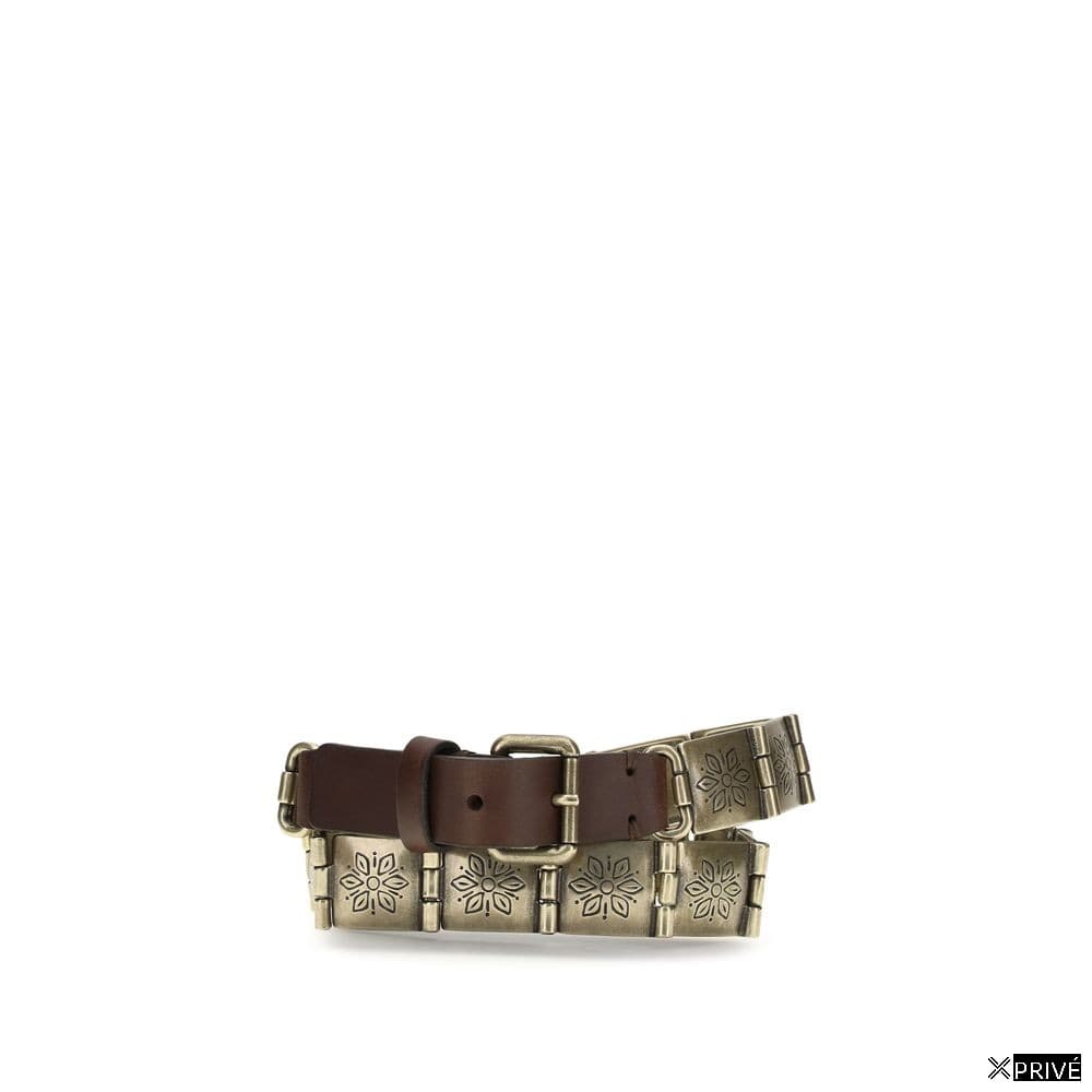 Ceinture brune — 1