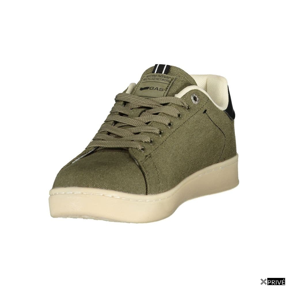 Chaussures de sport vertes — 3