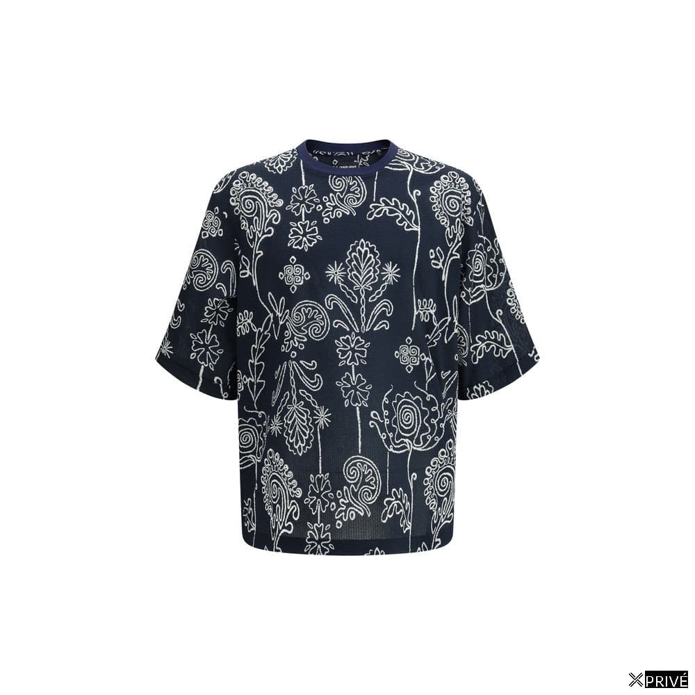Chemise multicolore en Coton — 1