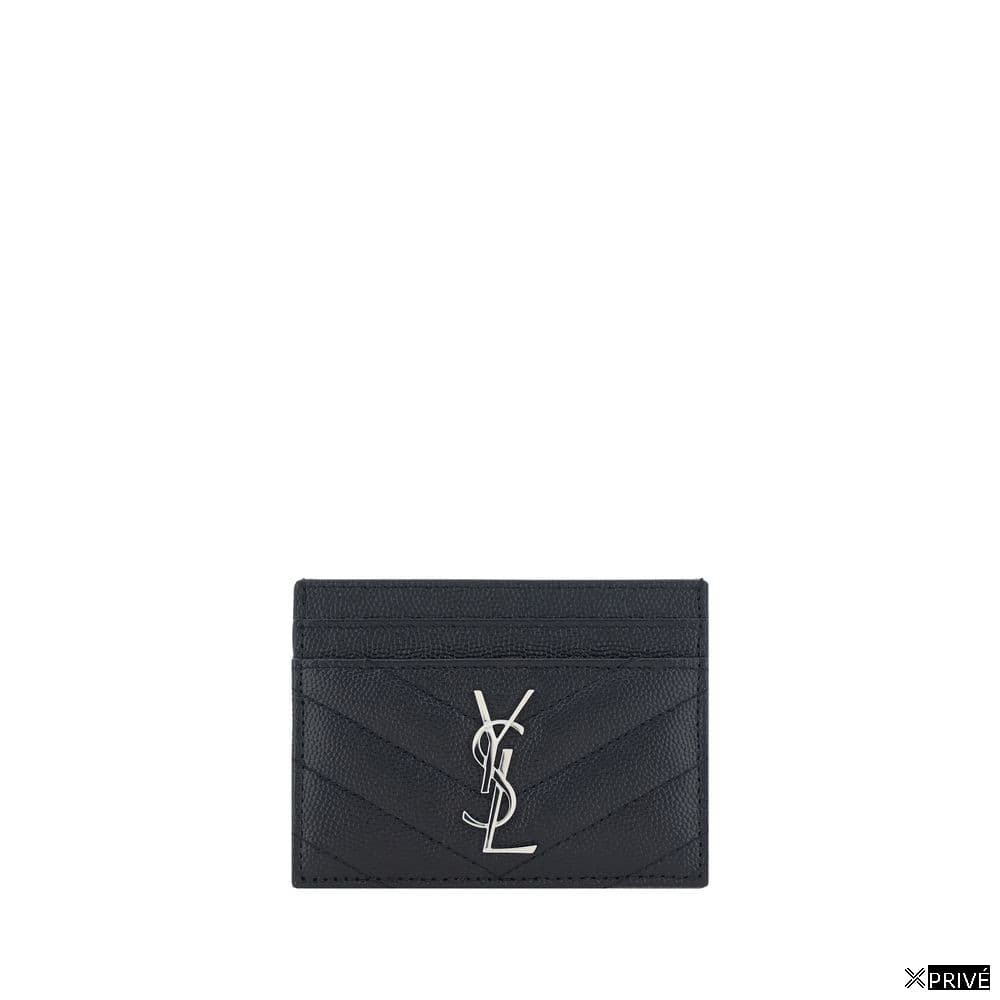 Portefeuille noir
