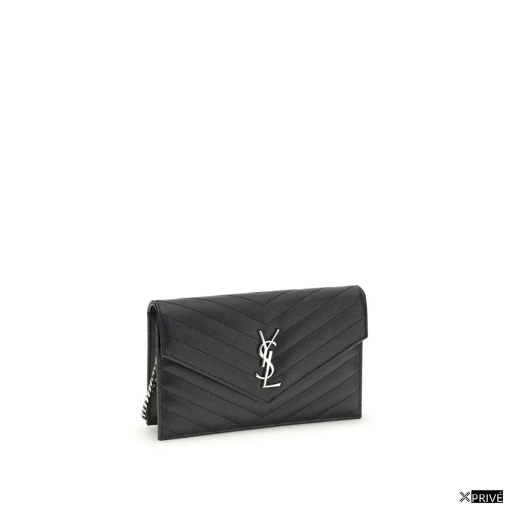 Sac bandoulière noir — 2