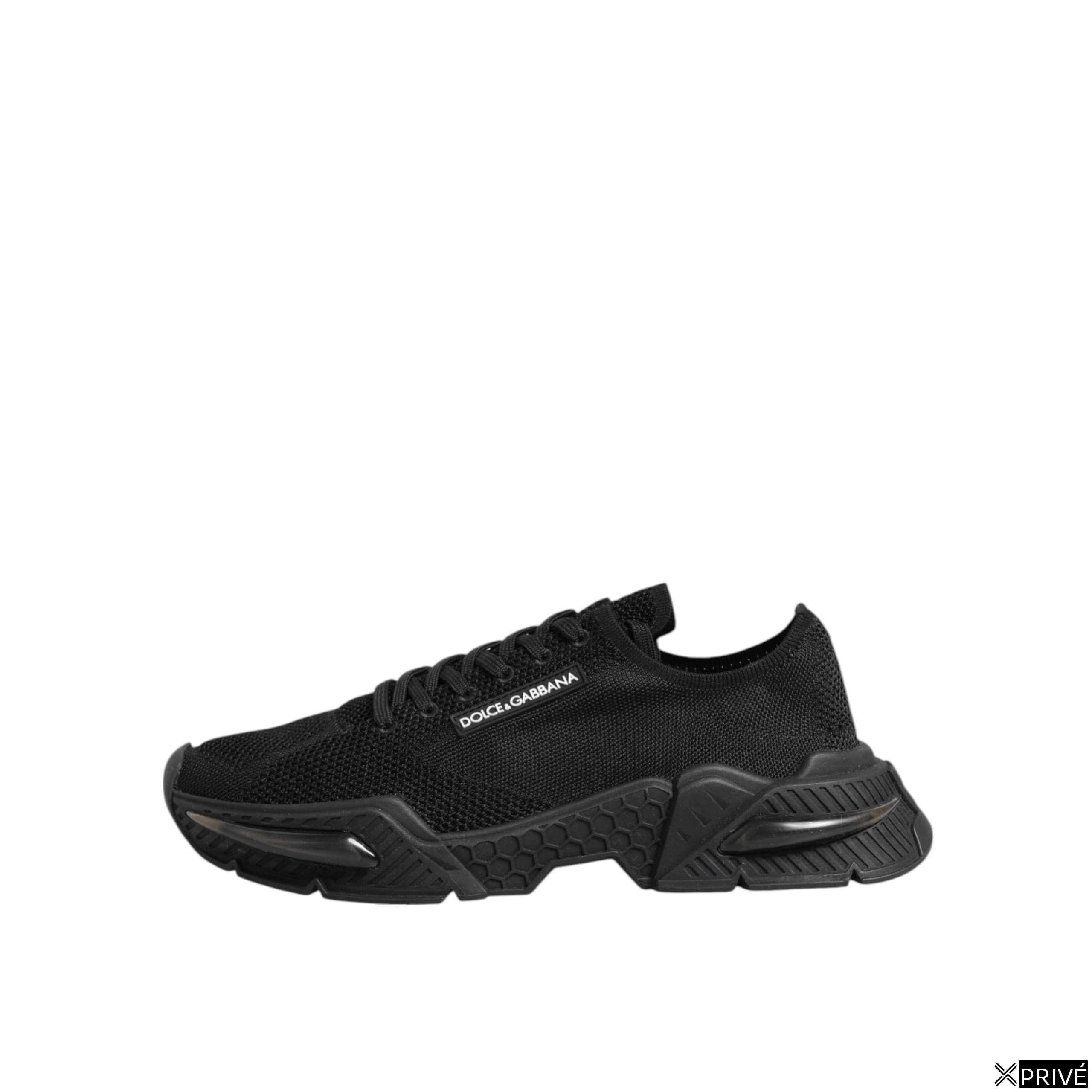 Chaussures de sport noires — 1
