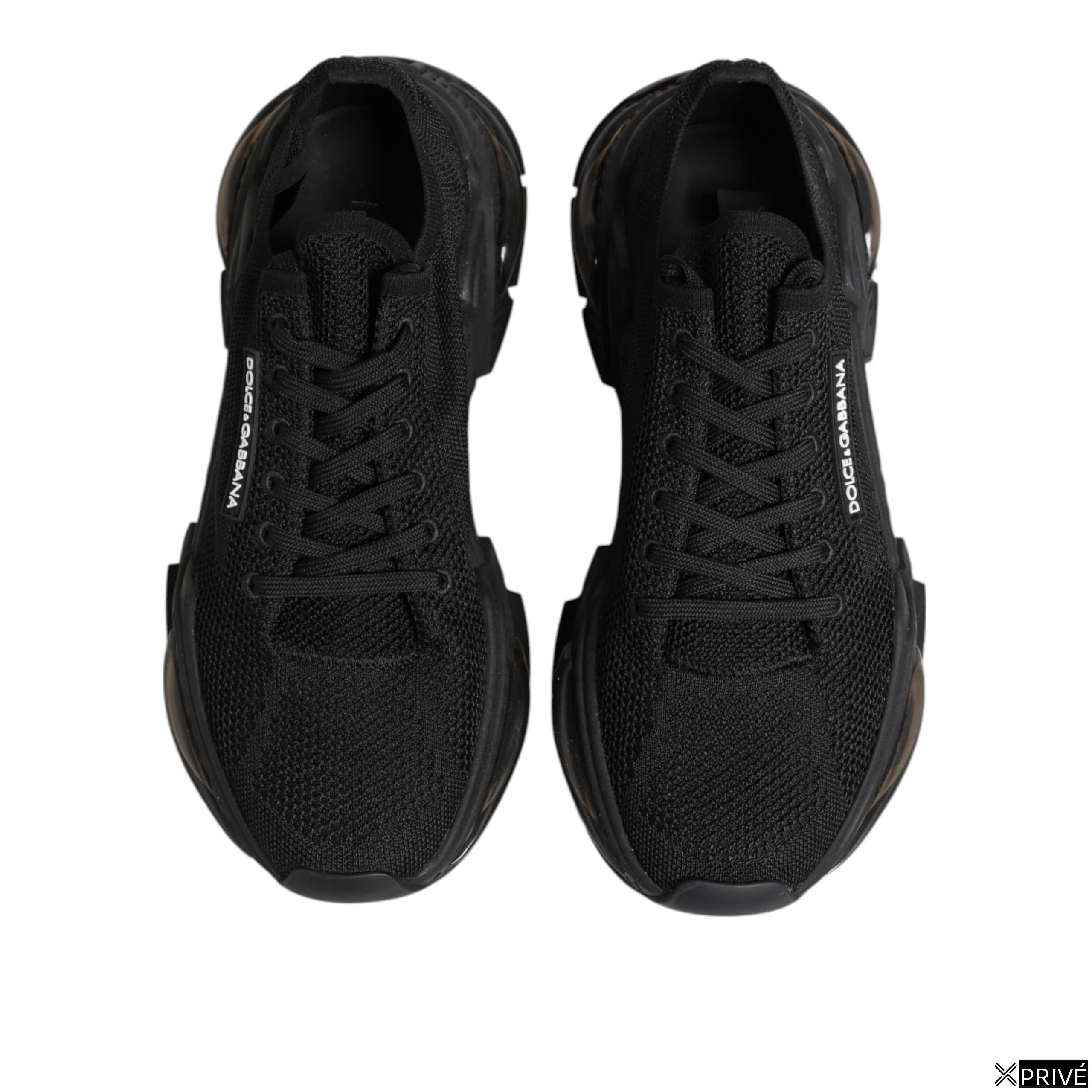 Chaussures de sport noires — 4