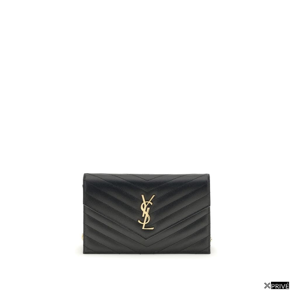 Sac bandoulière noir — 1