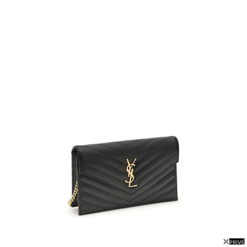 Sac bandoulière noir — 2