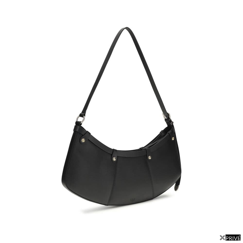 Sac bandoulière noir — 3