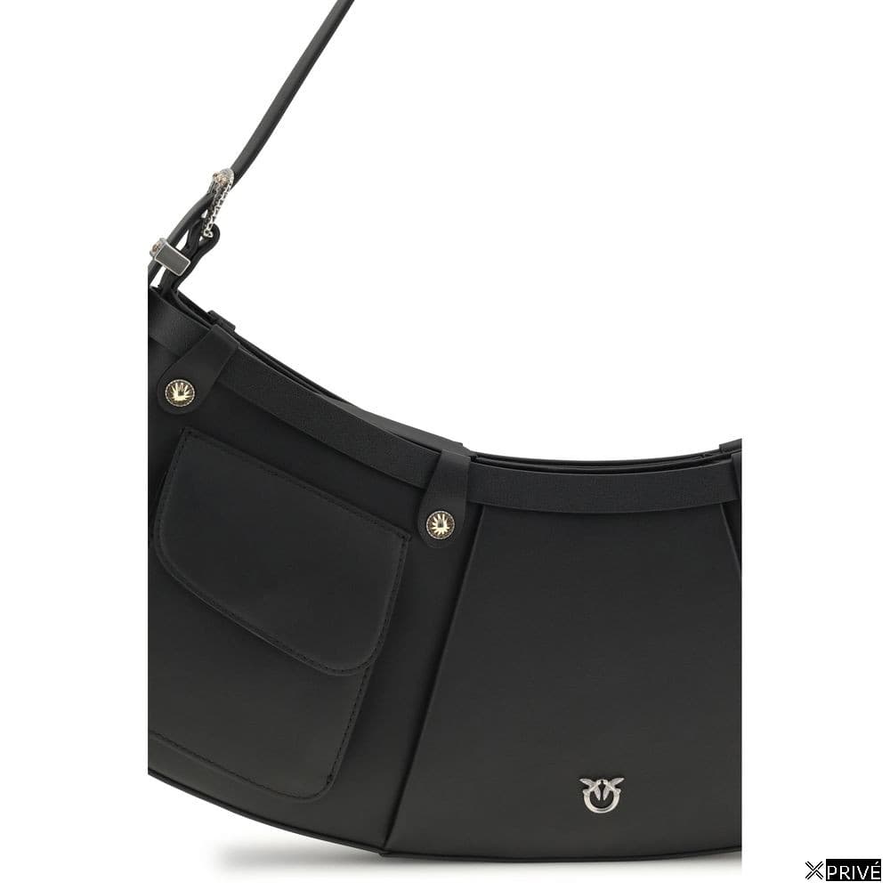 Sac bandoulière noir — 4