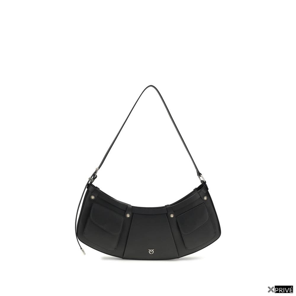 Sac bandoulière noir — 1