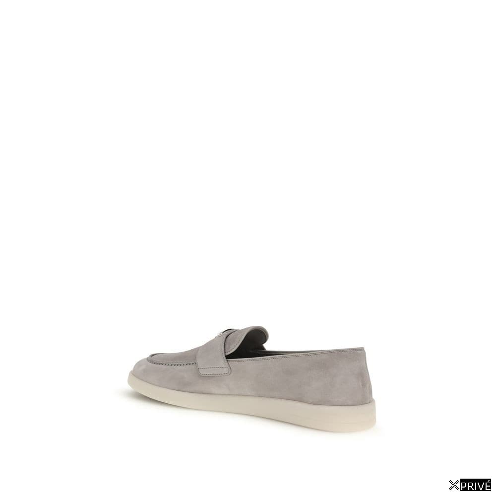 Mocassin gris — 3