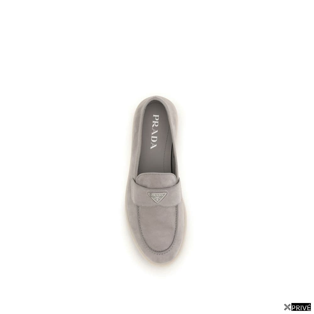 Mocassin gris — 4