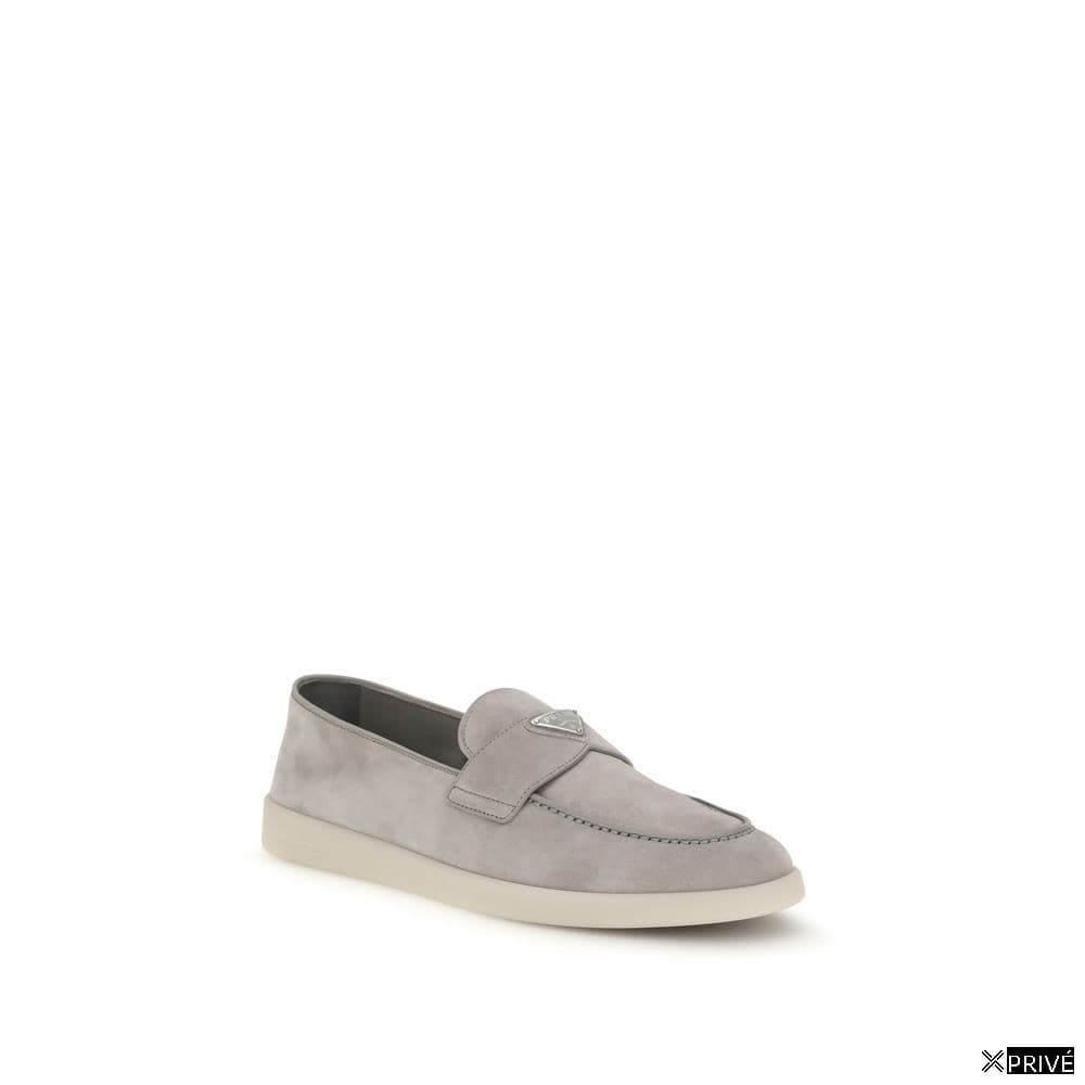 Mocassin gris — 2