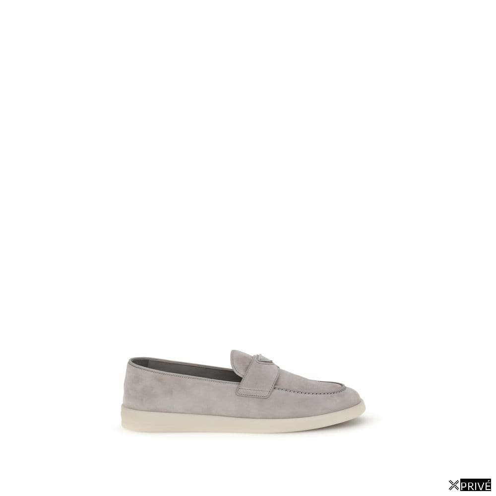Mocassin gris — 1