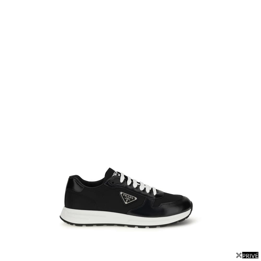 Chaussures de sport noires — 1