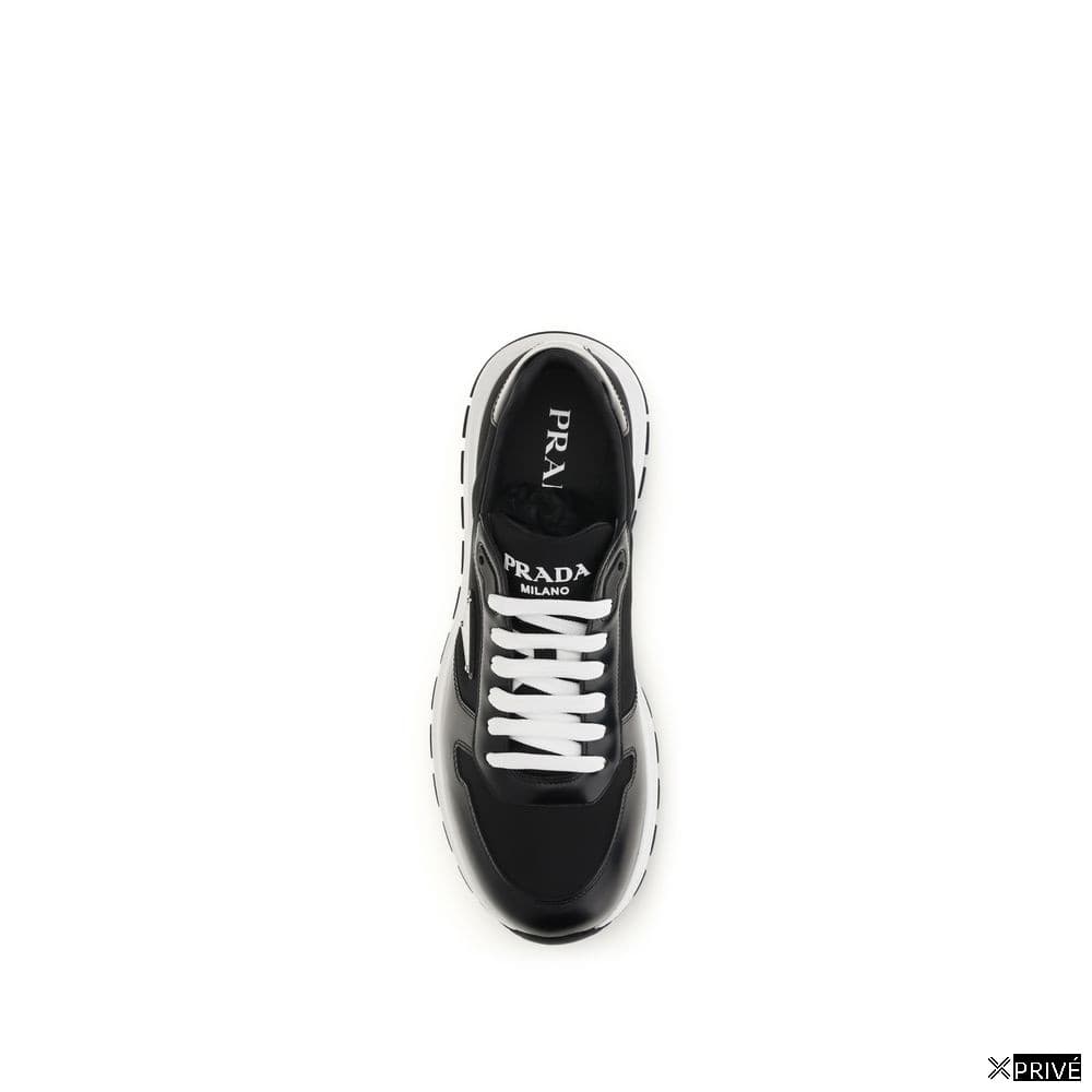 Chaussures de sport noires — 4
