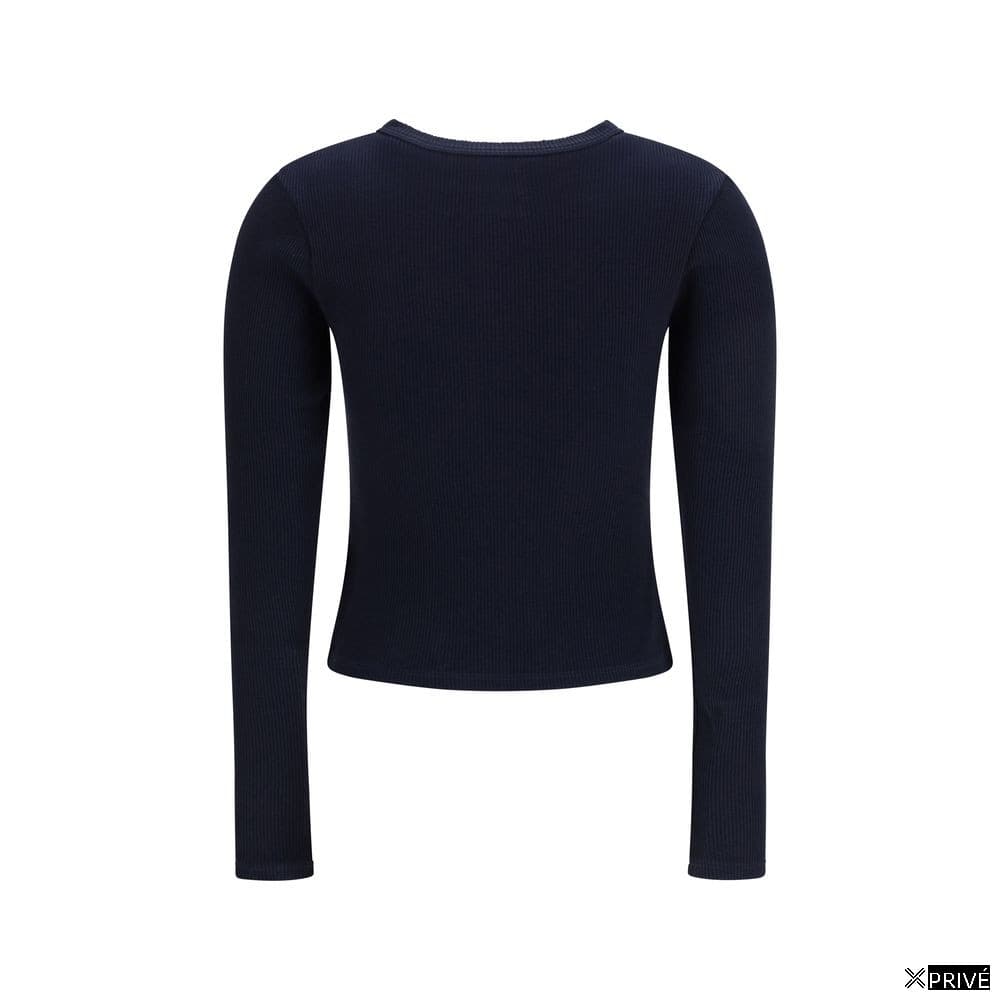 Pull bleu en Coton — 2