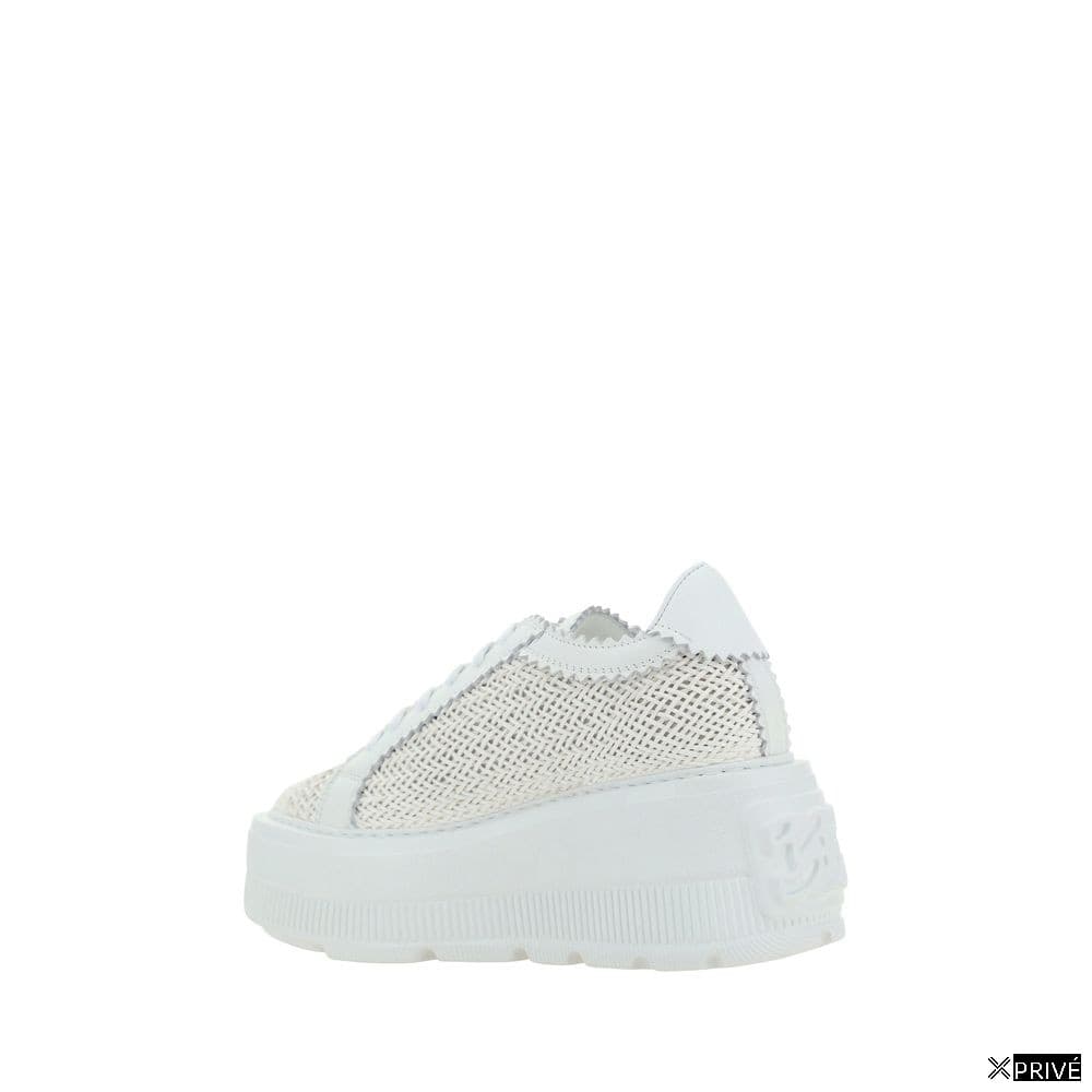 Chaussures de sport blanches — 6