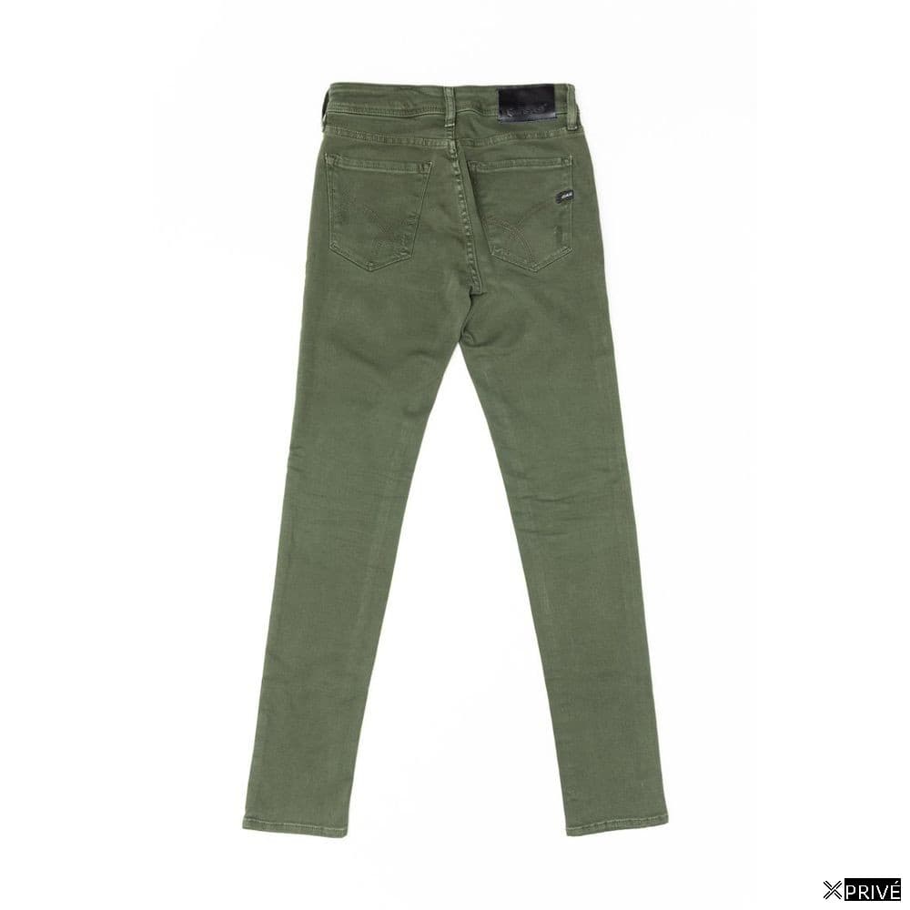 Jeans vert — 2