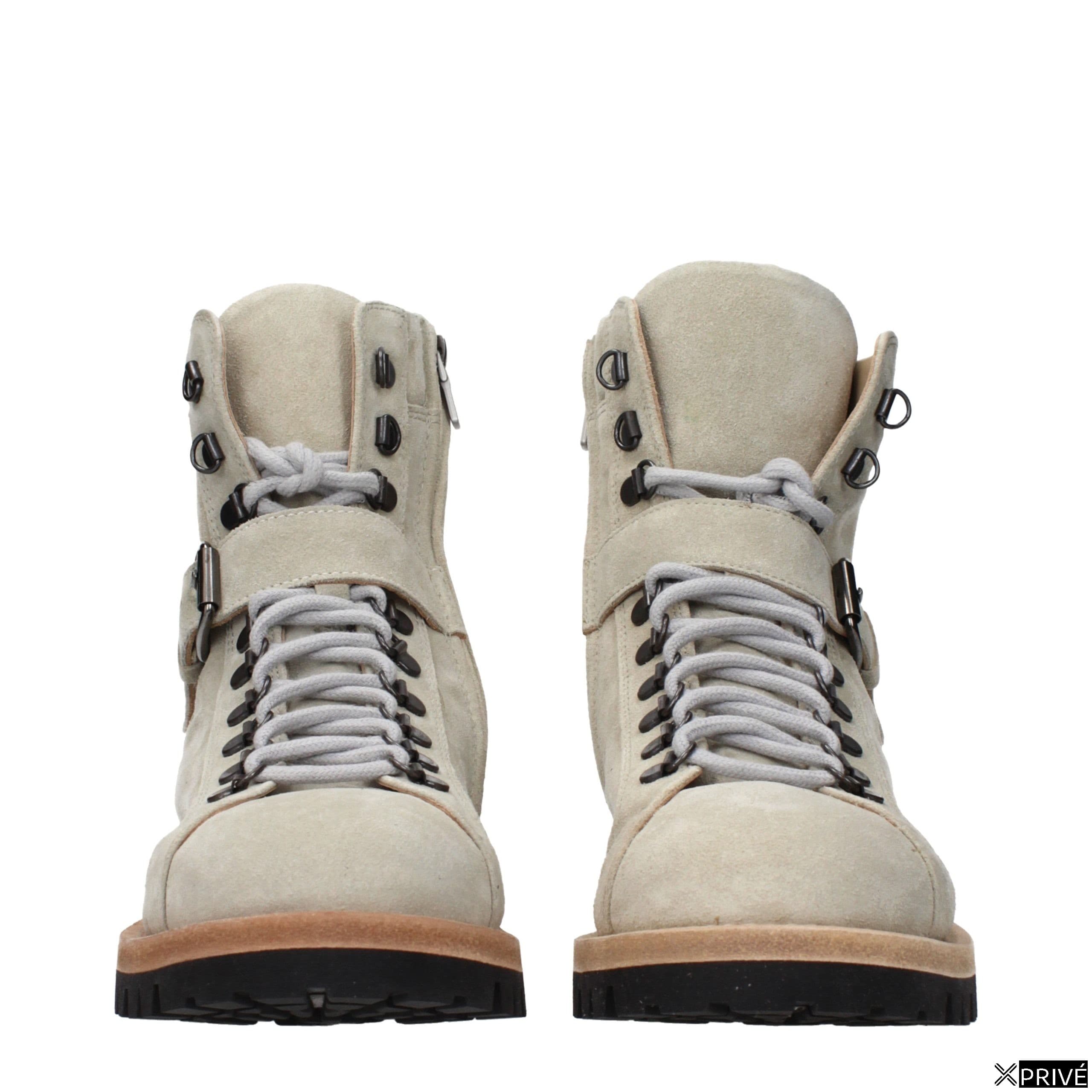 Bottes beiges — 3
