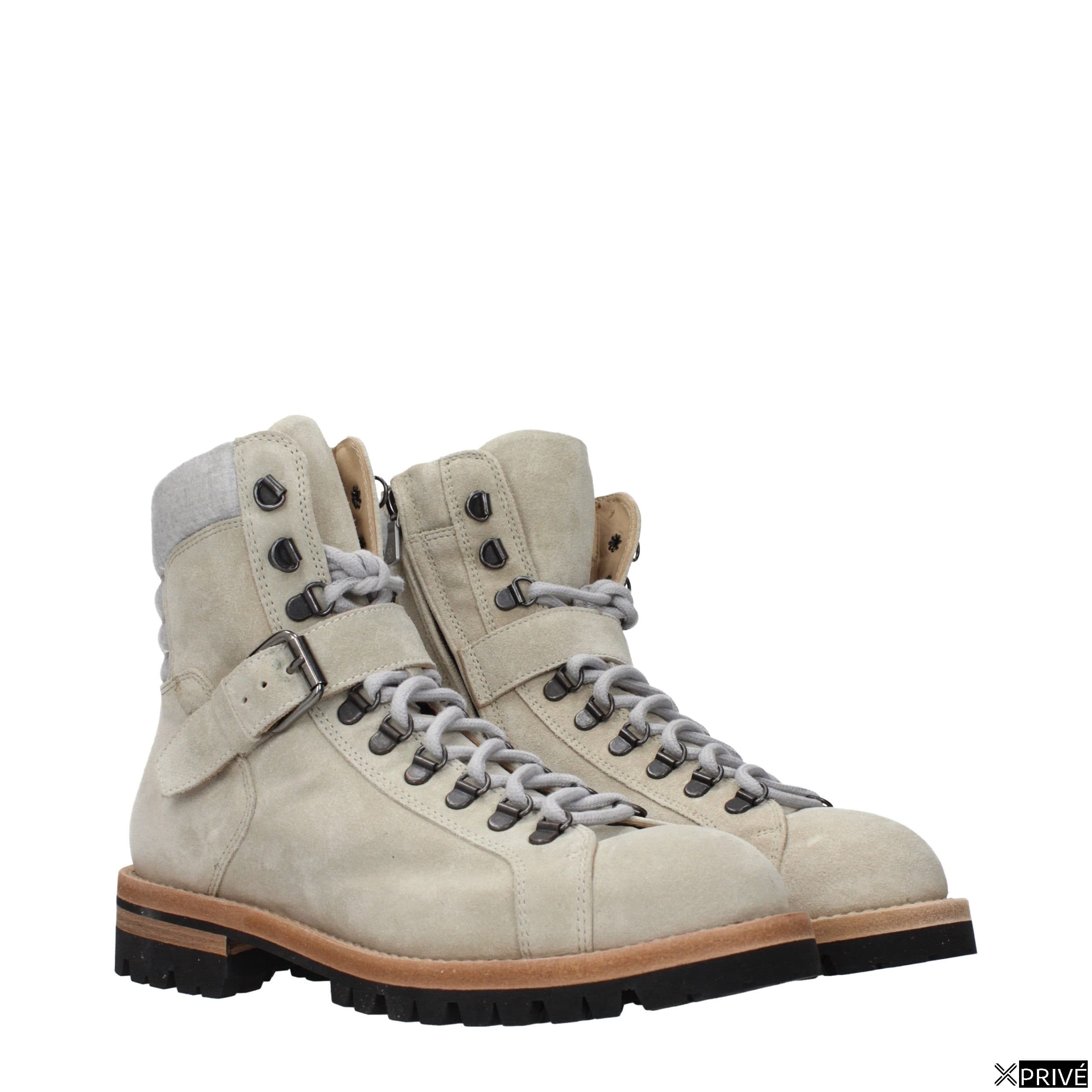 Bottes beiges — 2