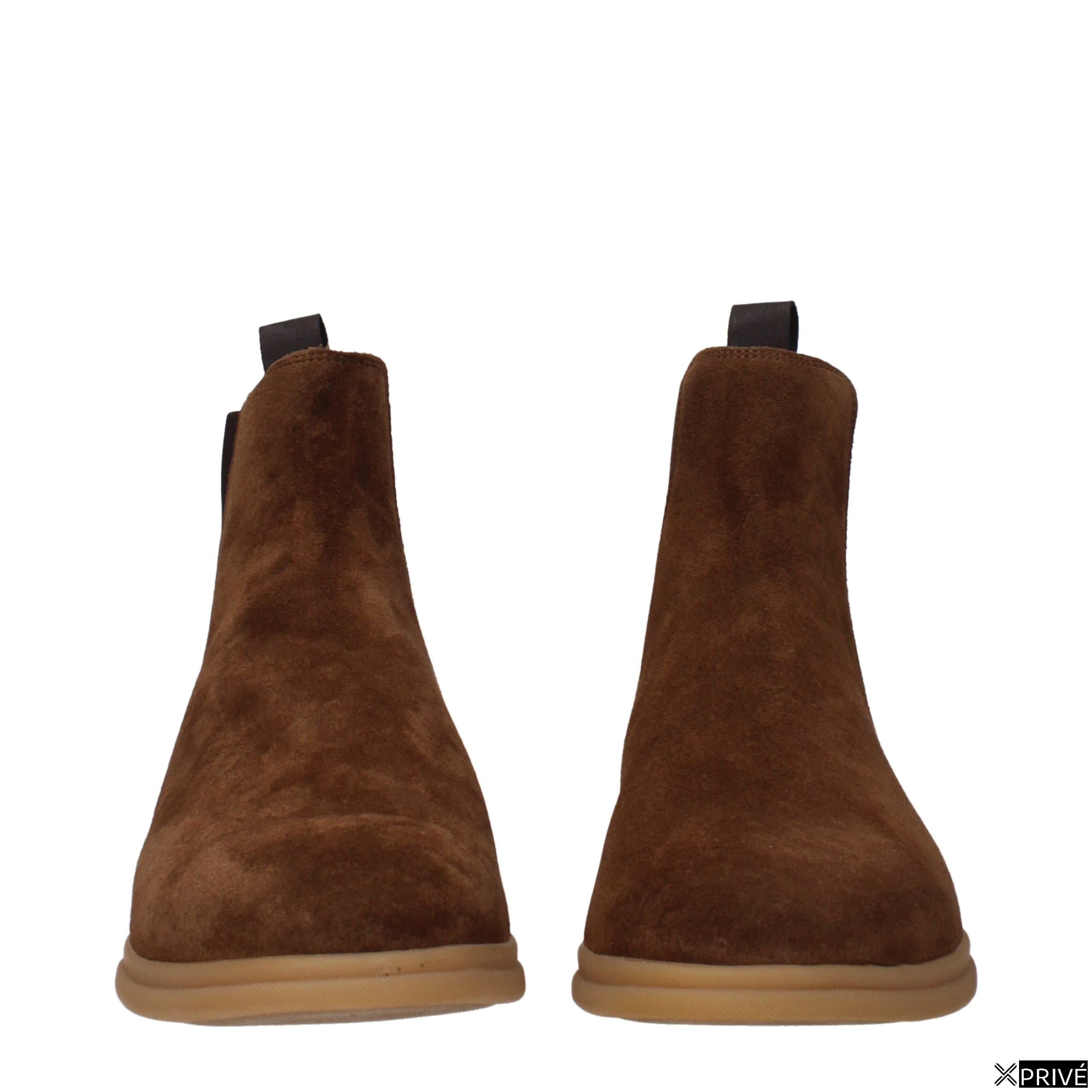 Bottes brunes — 3