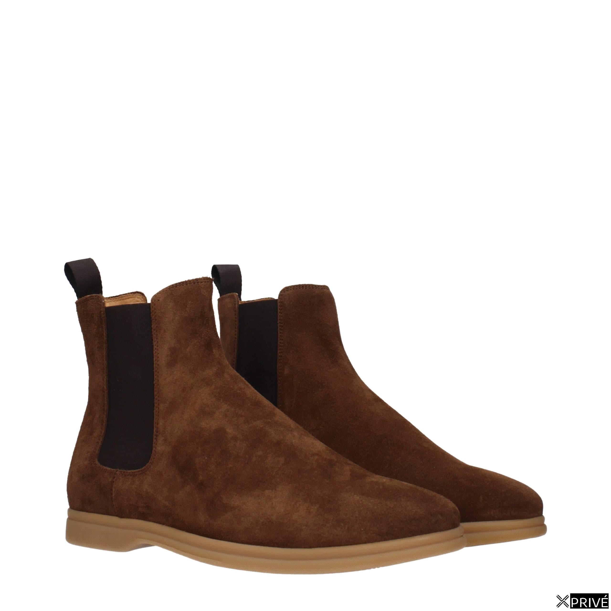 Bottes brunes — 2